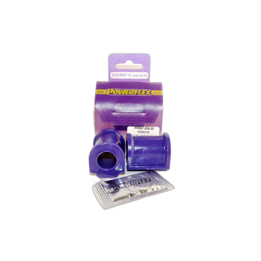 Powerflex PFF57-209-20 Porsche Rear Anti Roll Bar Bush 20mm (Inc. 993, 968, 911 Classic) | ML Performance EU Car Parts