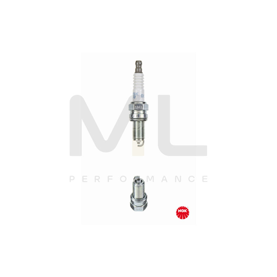 NGK DCPR7E-N (4795) - Standard Spark Plug / Sparkplug | ML Car Parts UK | ML Performance