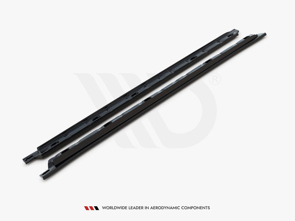Maxton Design VW Tiguan MK2 (2015-2020) Side Skirts Diffusers