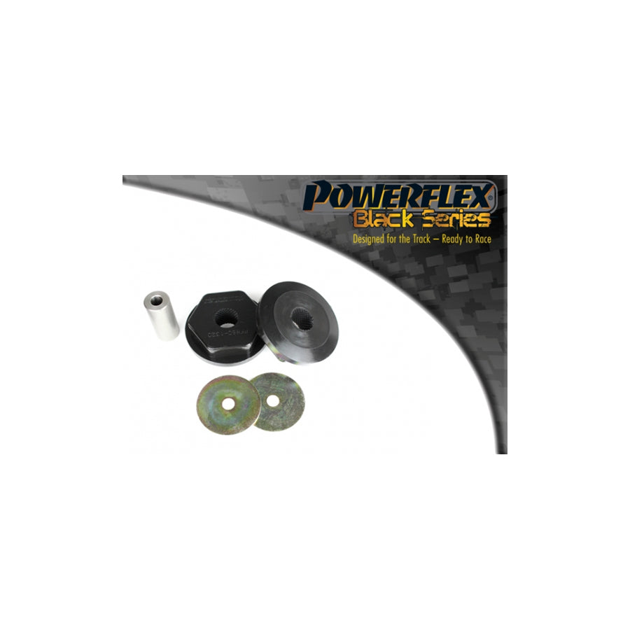 Powerflex PFR60-1320BLK Renault Clio V6 Lower Engine Mount Large Bush | ML Performance EU Car Parts
