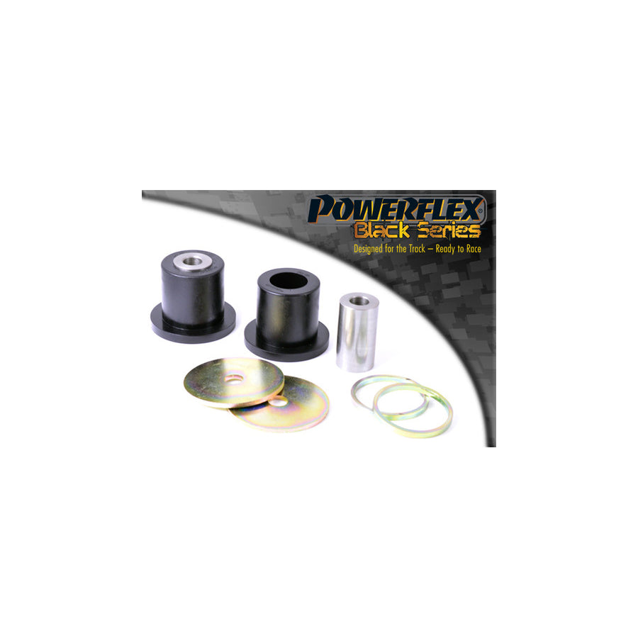 Powerflex PFR68-107BLK Smart Rear Control Arm Outer Bush (Inc. Roadster 452 & ForTwo 450) | ML Performance EU Car Parts