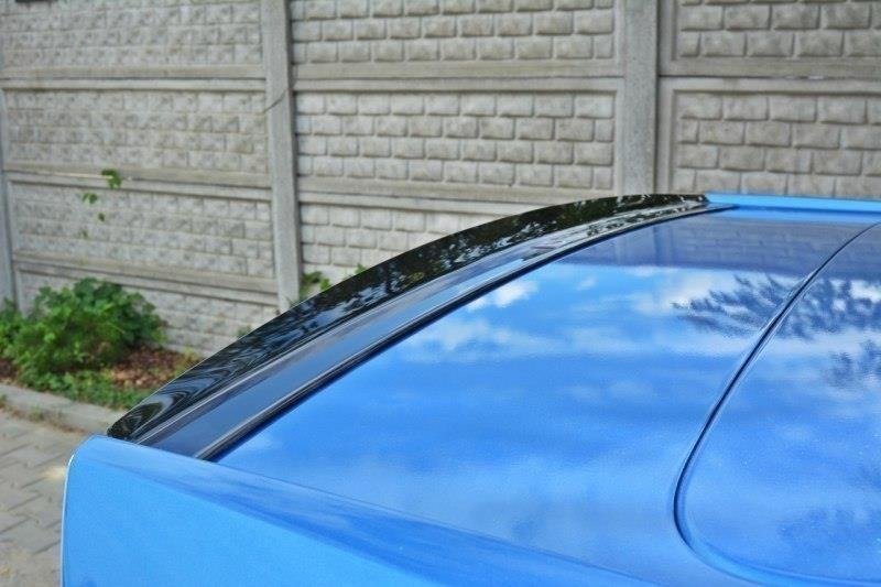 Maxton Design Subaru Impreza WRX STI MK3 Spoiler Cap