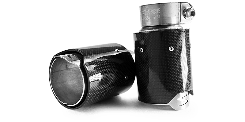 Stone Exhaust Ford MK3 Focus ST 2.0T Valvetronic Catback Exhaust System - ML Performance EU