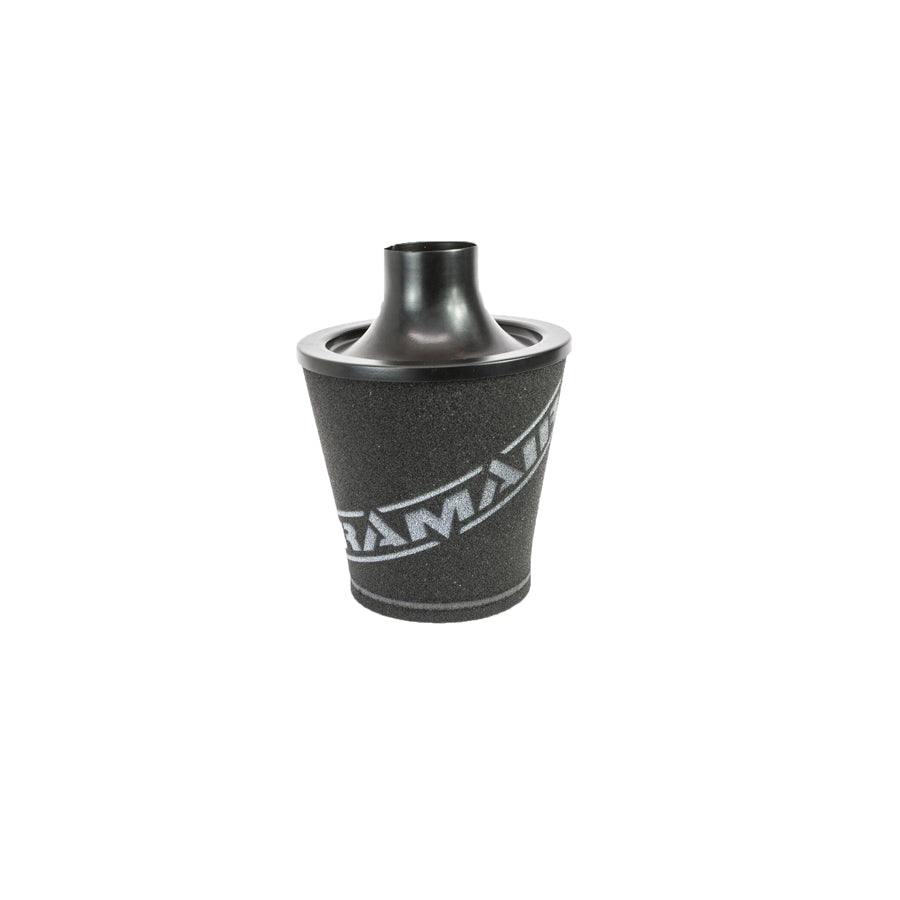 RAMAIR JS-175-60-BK UNIVERSAL ALLOY NECK FILTERS | ML Performance EU Car Parts