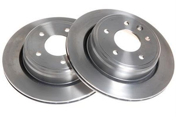 Aston Martin 28-84797-PK DB7 6 Cyl Rear Brake Discs (97MY) | ML Performance EU Car Parts