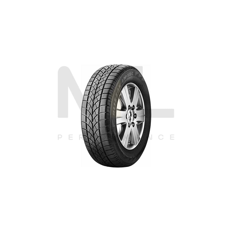 Bridgestone Blizzak LM-18C 205/65 R15 102/100T Van Winter Tyre | ML Performance UK Car Parts