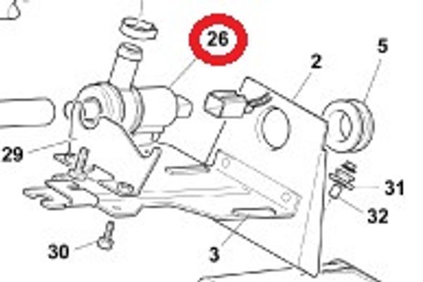 Aston Martin 34-84269 Purge Valve | ML Performance EU Car Parts