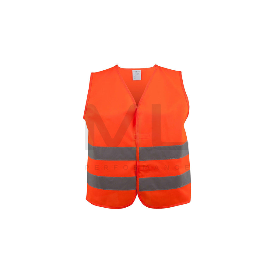 WALSER 43876 Hi-vis vest Orange, XXXL | ML Performance Car Parts