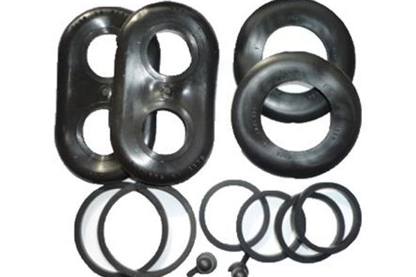 Aston Martin 048-028-0763 Rear Caliper Seal Kit | ML Performance EU Car Parts