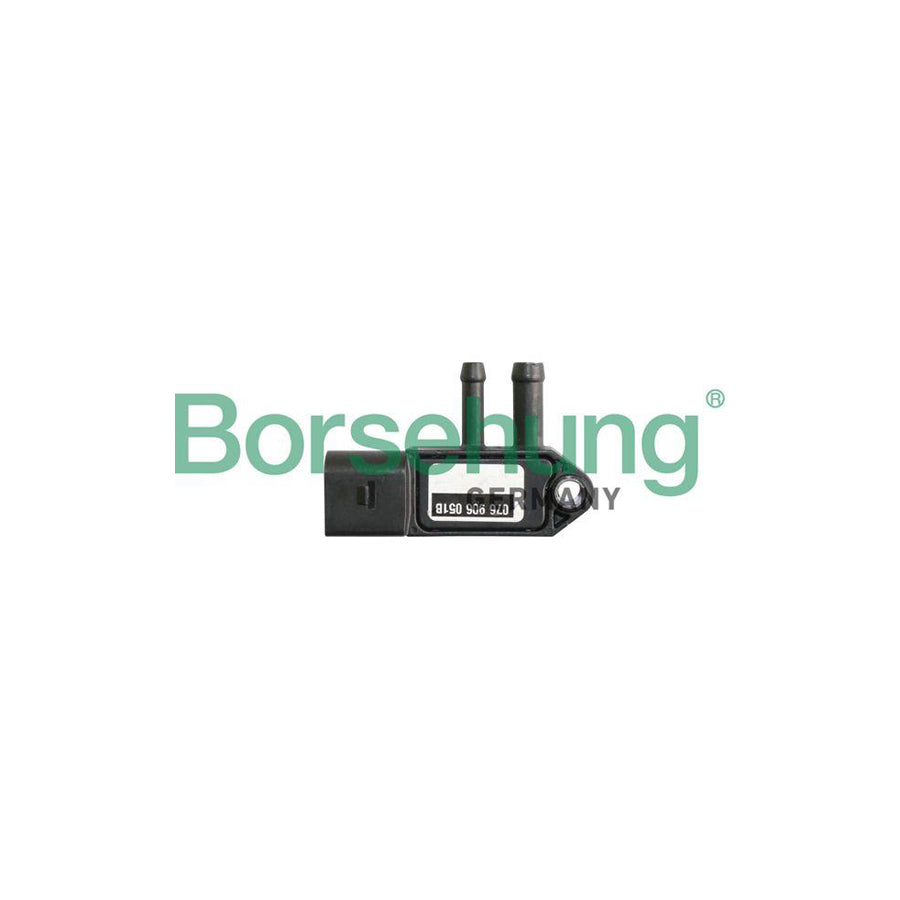 Borsehung B11884 Sensor, Exhaust Pressure