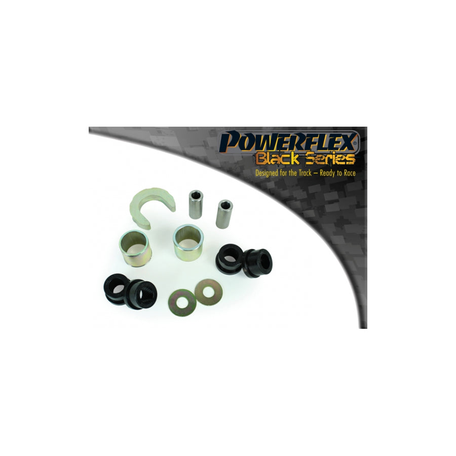 Powerflex PFR68-132BLK Smart ForTwo 451 Rear Lateral Arm Inner Bush | ML Performance EU Car Parts