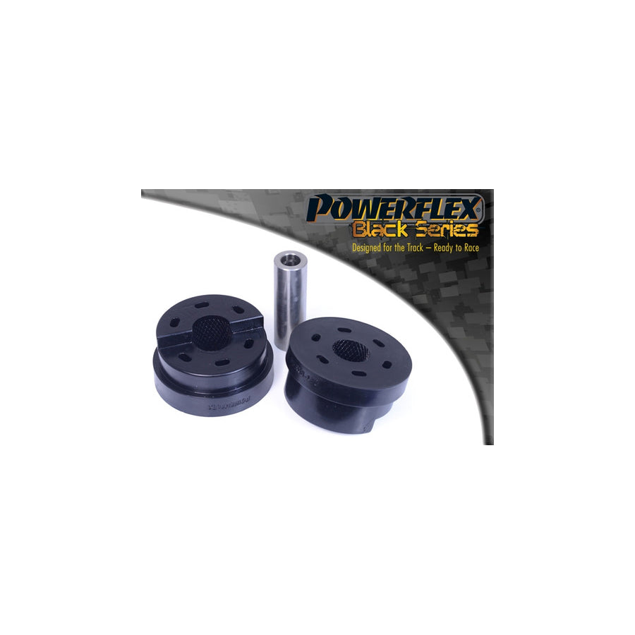 Powerflex PFR68-130BLK Smart ForTwo 451 Rear Beam Mount Bush | ML Performance EU Car Parts