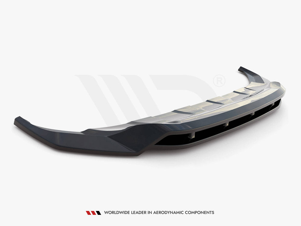 Maxton Design VW Touareg R-line MK3 (2018-) Front Splitter