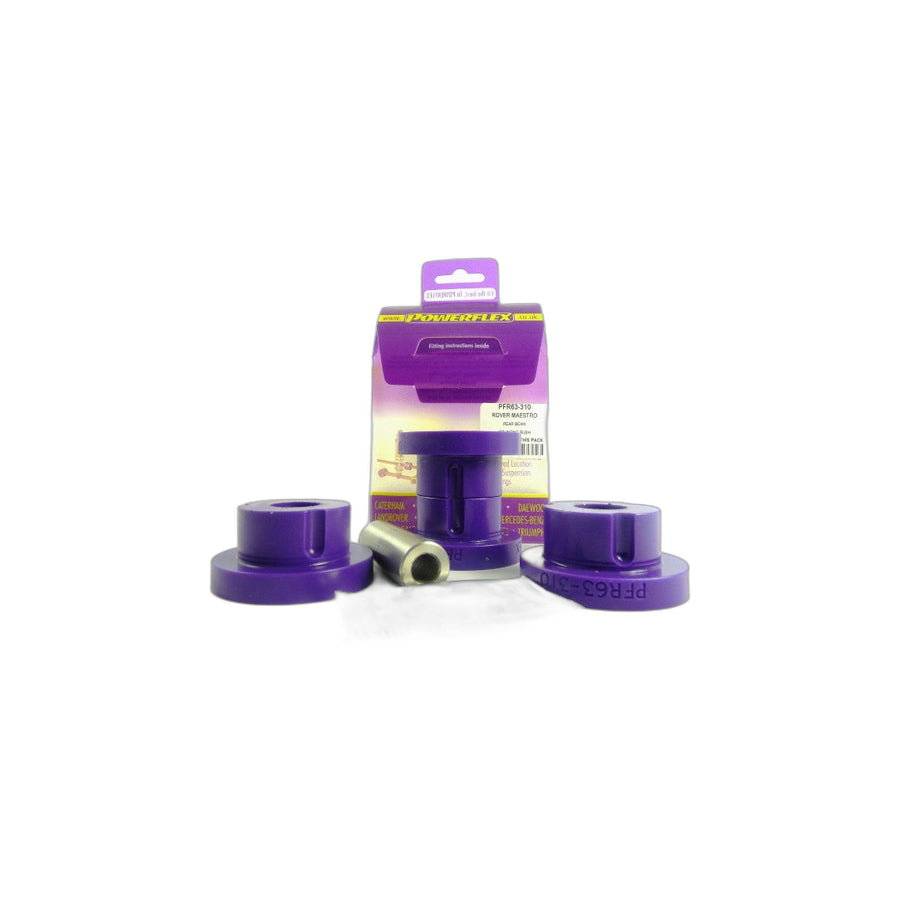 Powerflex PFR63-310 Rover Maestro Rear Beam Mount | ML Performance EU Car Parts