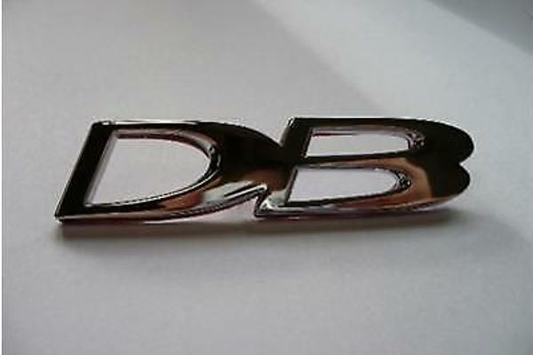 Aston Martin 78-81471 DB' Badge | ML Performance EU Car Parts
