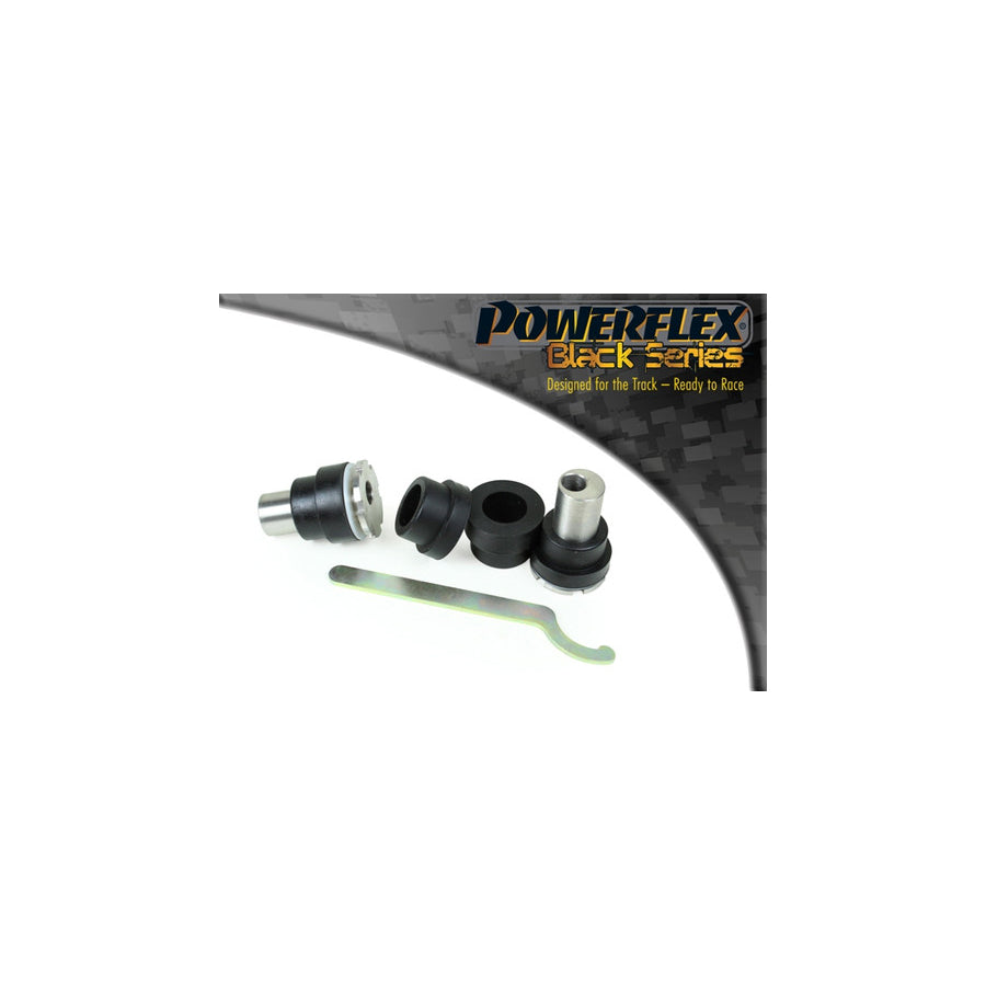 Powerflex PFR69-511GBLK Subaru Rear Upper Arm Inner Rear Bush Adjustable (Inc. Impreza, Forester, BRZ) | ML Performance EU Car Parts