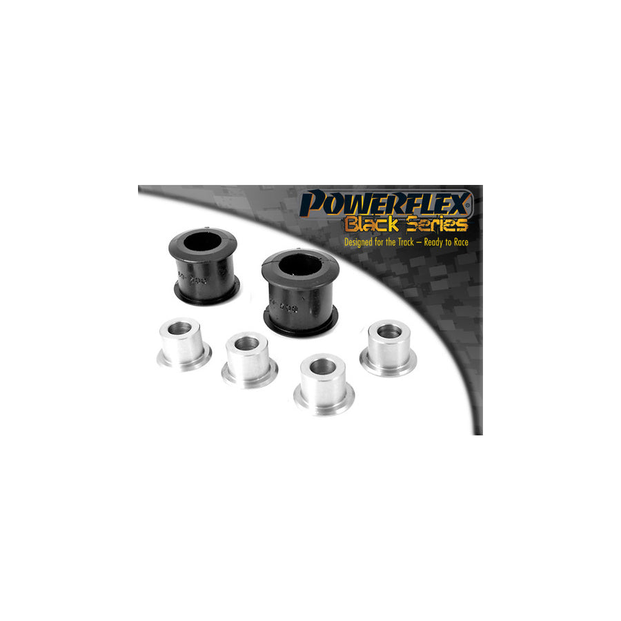 Powerflex PFR69-508BLK Subaru Rear Toe Adjuster Inner Bush (Inc. Impreza, Forester, BRZ) | ML Performance EU Car Parts
