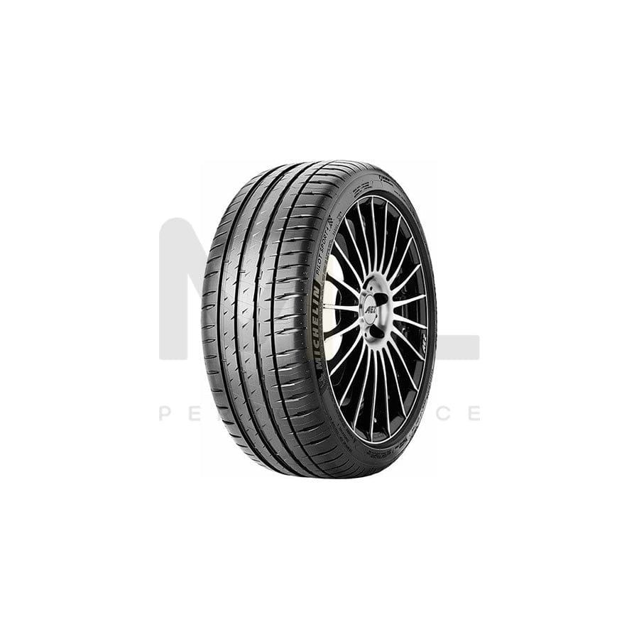 Michelin Pilot Sport 4 215/55 ZR17 98Y Summer Tyre | ML Performance EU Car Parts