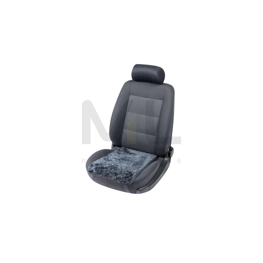 WALSER Molly 20014 Car seat protector Sheepskin, 36 x 55 | ML Performance Car Parts