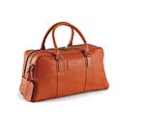 Aston Martin 702032 Black Fabric Medium Holdall | ML Performance EU Car Parts