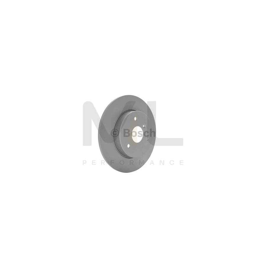 BOSCH 0 986 478 479 Brake Disc Solid, Coated, High-carbon, with bolts/screws | ML Performance Car Parts