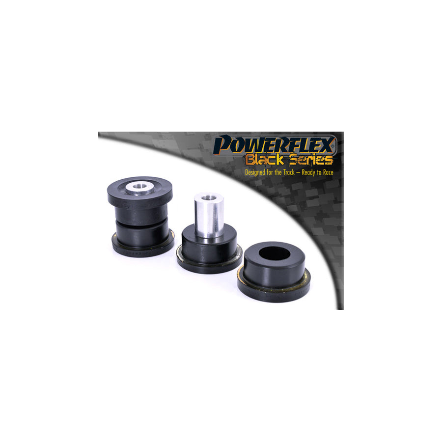 Powerflex PFR69-820BLK Subaru BRZ Rear Subframe Rear Bush | ML Performance EU Car Parts