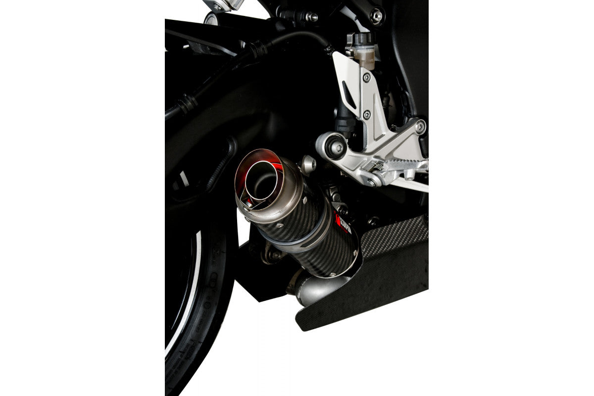 Scorpion HA1000CEM Honda CBR1000 RR Fireblade Rp1-Gp Slip-On - Carbon Fibre Sleeve | ML Performance EU EU