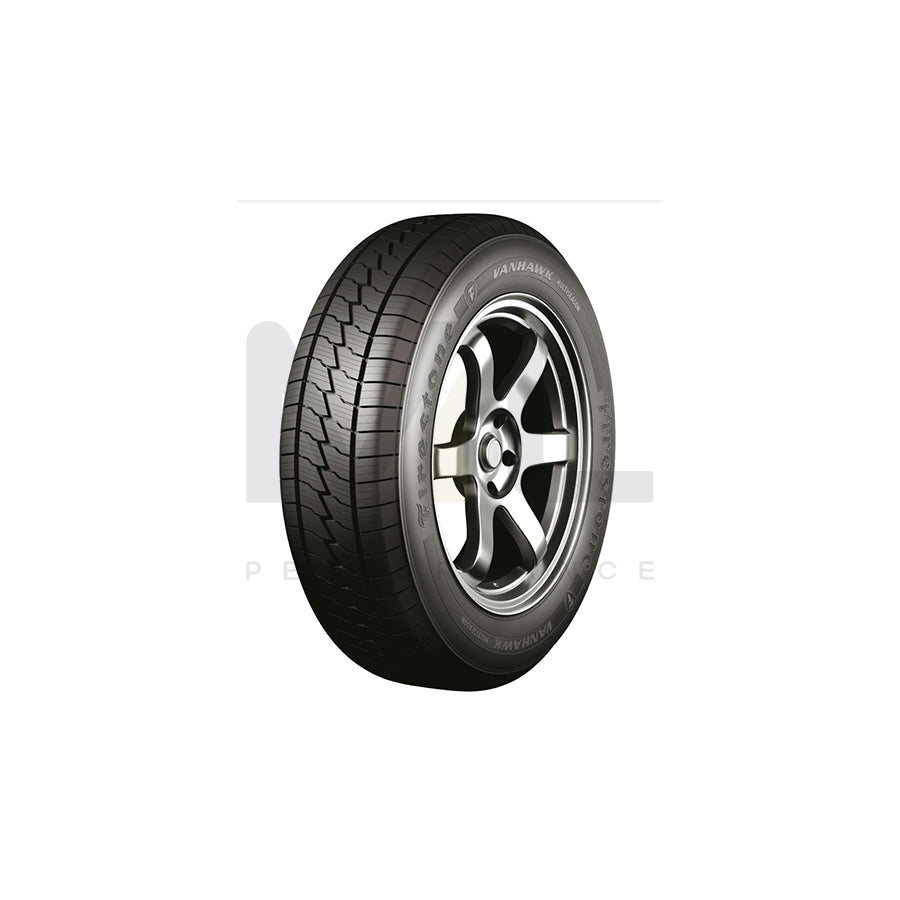 Firestone Vanhawk Multiseason 215/65 R16 109/107T All-season Van Tyre | ML Performance EU Car Parts