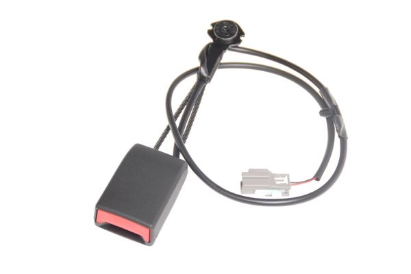 Aston Martin AD43-613K22-AD-W Front Seat Belt Buckle | ML Performance EU Car Parts