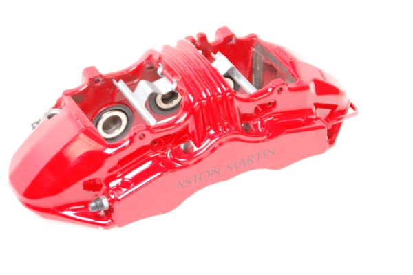 Aston Martin AD23-2C462-DA-W Front Brake Caliper LH Red (Used) | ML Performance EU Car Parts