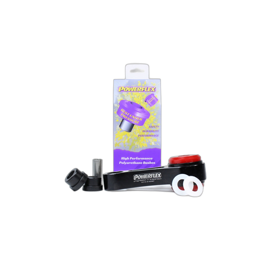 Powerflex PFF60-1422R Smart Renault Lower Torque Mount, 3 Cylinder (Inc. ForTwo and ForFour 453, Twingo III) | ML Performance EU Car Parts