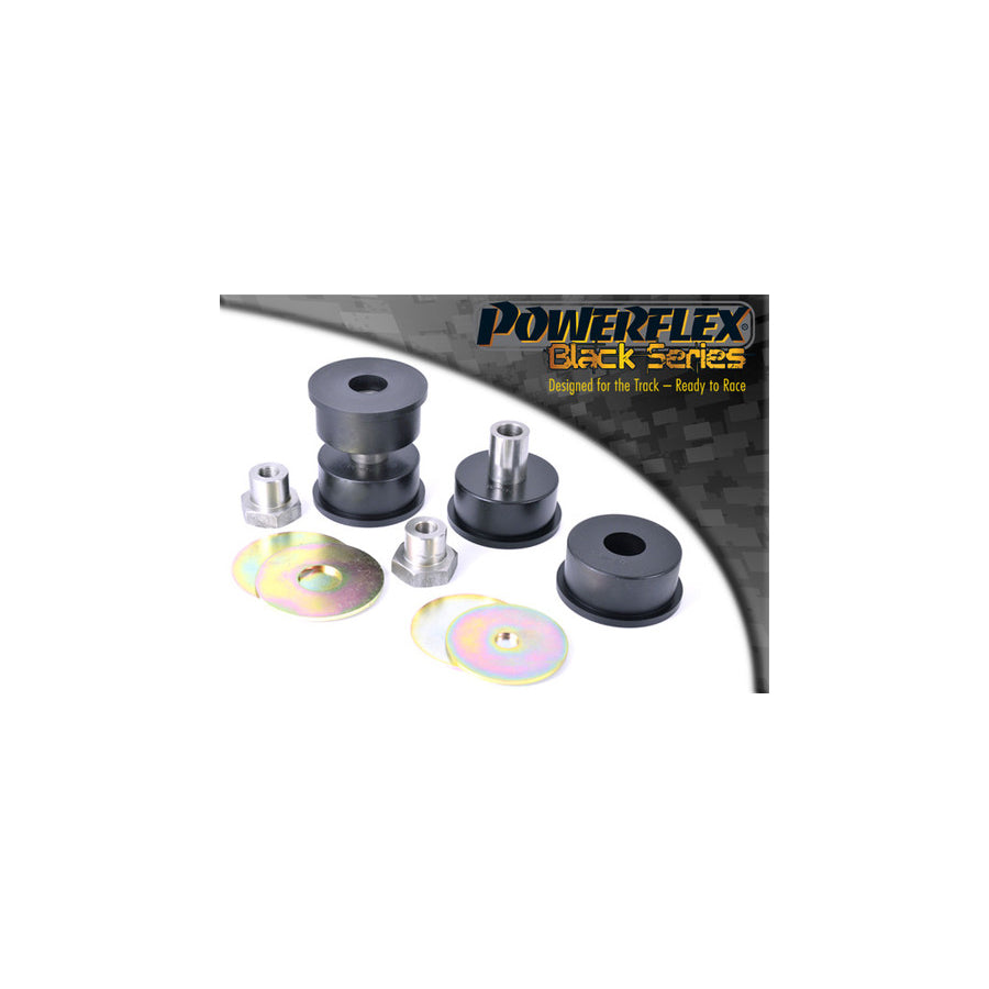 Powerflex PFR69-516BLK Subaru Rear Diff Rear Mounting Bush (Inc. Impreza & Forester) | ML Performance EU Car Parts