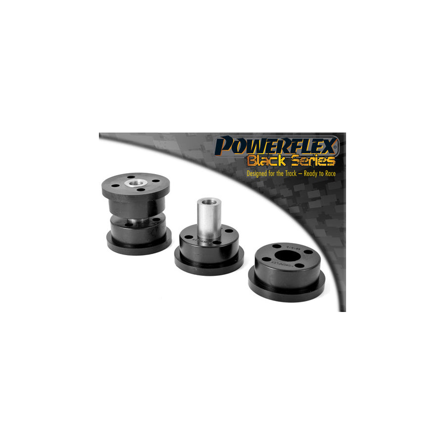Powerflex PFR69-515BLK Subaru Rear Diff Front Mounting Bush (Inc. Impreza & Forester) | ML Performance EU Car Parts