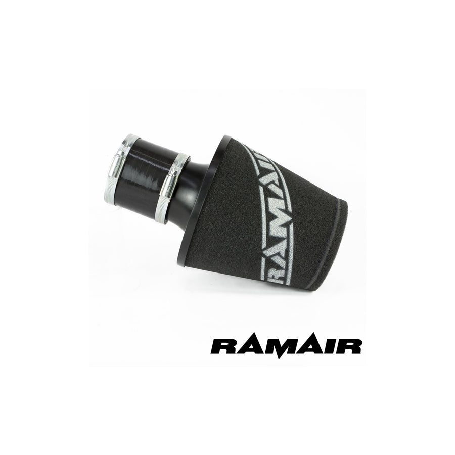 RAMAIR JS-175-80-BK-KIT UNIVERSAL ALLOY NECK FILTERS | ML Performance EU Car Parts