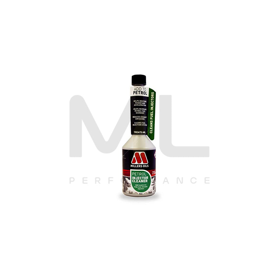Millers Oils Petrol Injector Cleaner
@col | Engine Oil | ML Car Parts UK | ML Performance