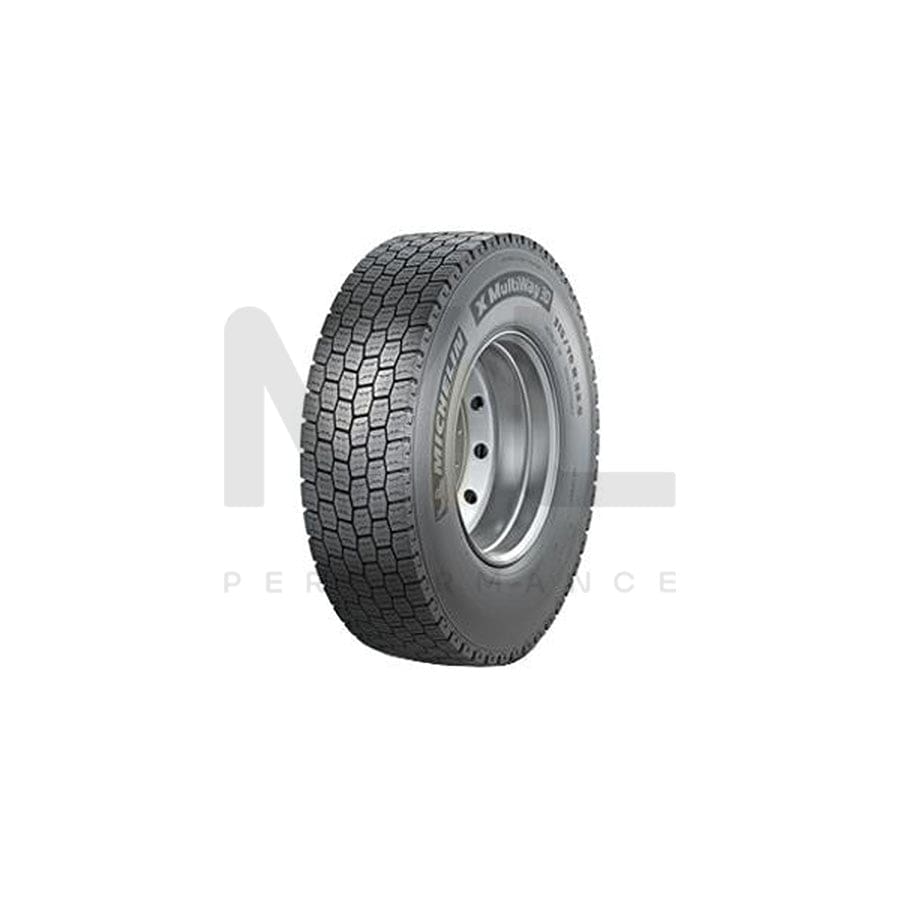 Michelin X Multi 315/70 R22.5 154/150L Truck Summer Tyre | ML Performance EU Car Parts