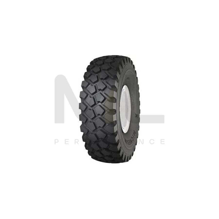 Michelin X Force 255/100 R16 126K Truck Summer Tyre | ML Performance EU Car Parts