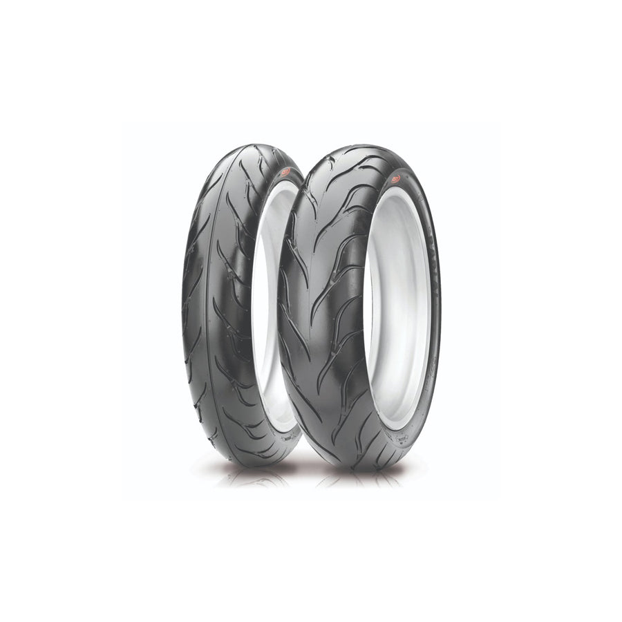 CST 2760122B Radial Tyre Matched Pair 150/60R17 and 110/70x17 CM615/6 KTM/Aprilia OEM | ML Performance EU