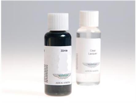 Aston Martin 40-86341 Special Order Paint Kit | ML Performance EU Car Parts