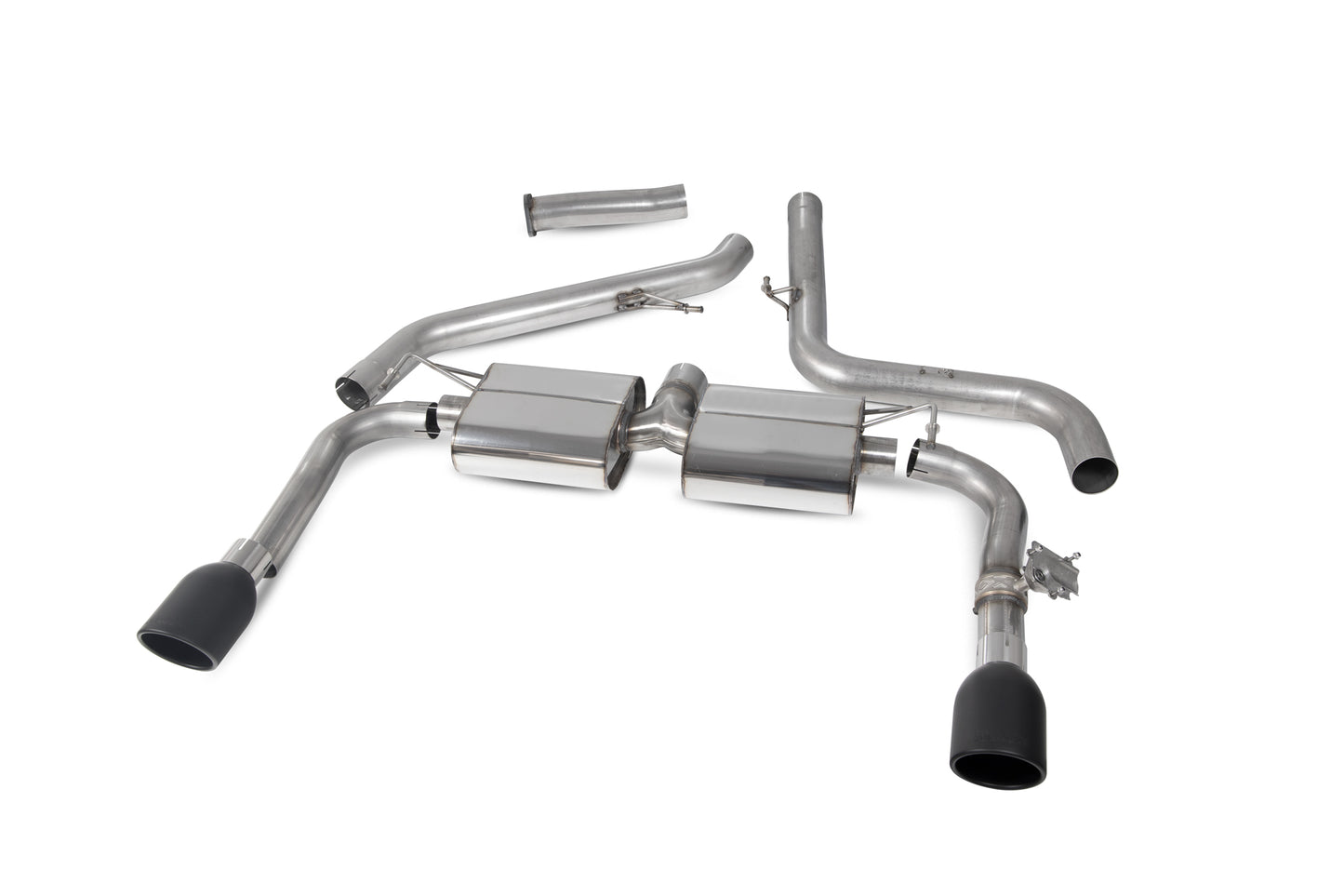 Scorpion SHYS103IC Hyundai i30N Performance Non-Resonated Gpf-Back With Electronic Valve | ML Performance EU EU