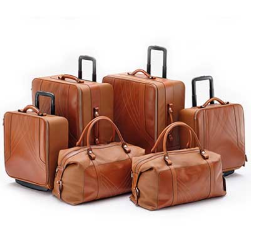 Aston Martin 707907 DBX 6 Piece Luggage Set - Colour Matched | ML Performance EU Car Parts