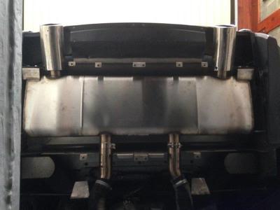 Aston Martin AS051S Aston Martin Vanquish S V12 Sport Exhaust (2001-07) | ML Performance EU Car Parts