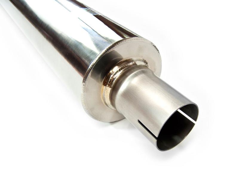 Aston Martin AS504 Aston Martin DB4 GT and Zagato Exhaust System (1958-63) | ML Performance EU Car Parts