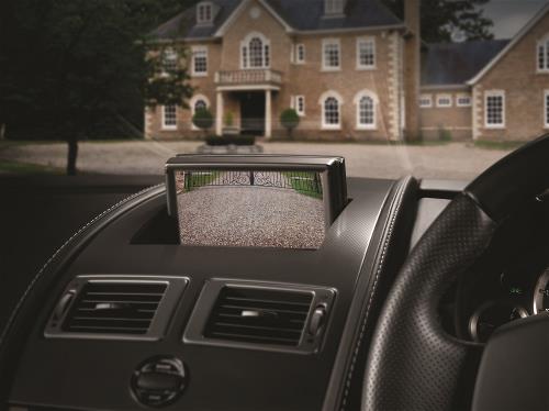 Aston Martin DG33-37-10717 Reversing Camera Kit (13MY onwards) | ML Performance EU Car Parts