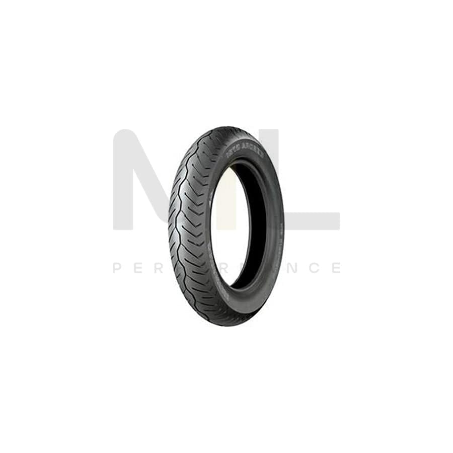 Bridgestone Exedra G721 J 130/70 18 63H Motorcycle Summer Tyre | ML Performance UK Car Parts