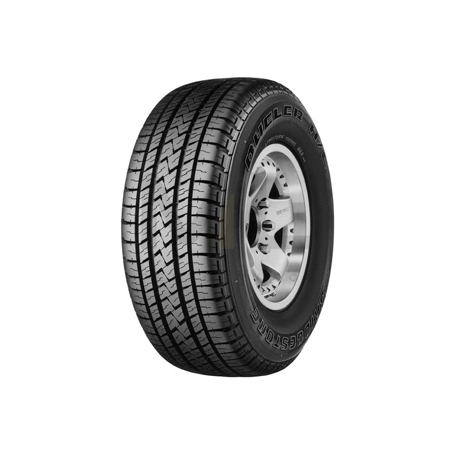 Bridgestone Dueler H/L 683 255/70 R16 109H SUV Summer Tyre | ML Performance UK Car Parts