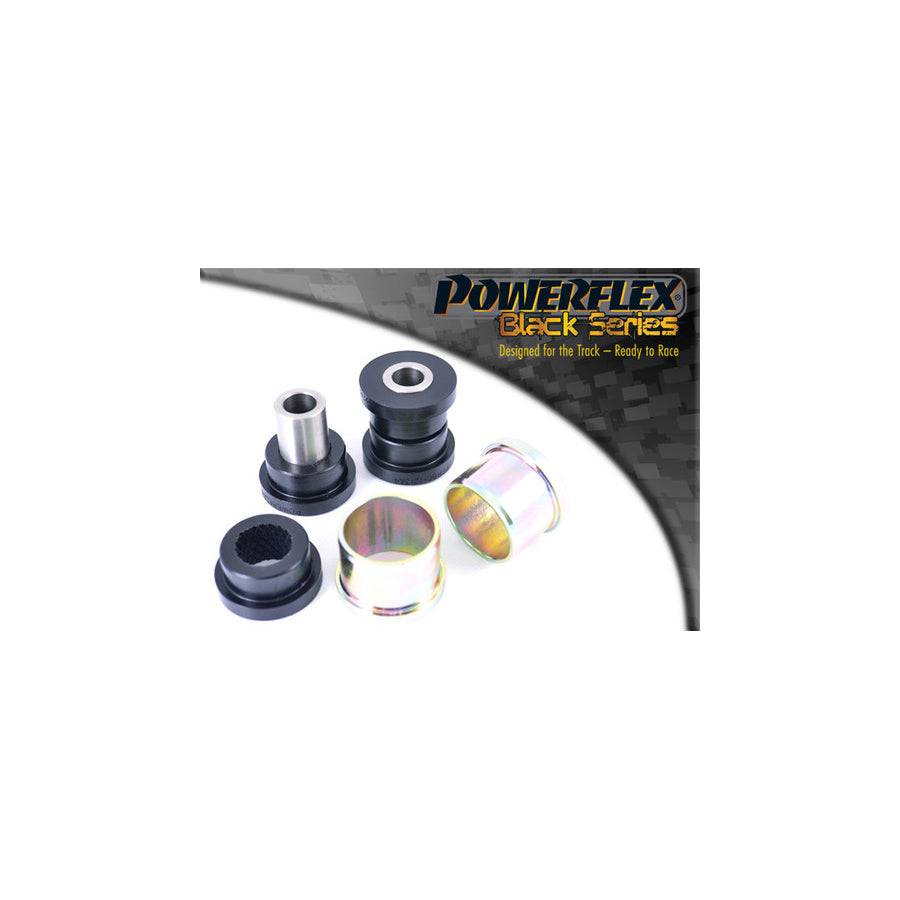 Powerflex PFR80-1214BLK Vauxhall - Opel Fiat Cadillac Rear Toe Arm Outer Bush (Inc. Vectra C, Signum, Croma, BLS) | ML Performance EU Car Parts