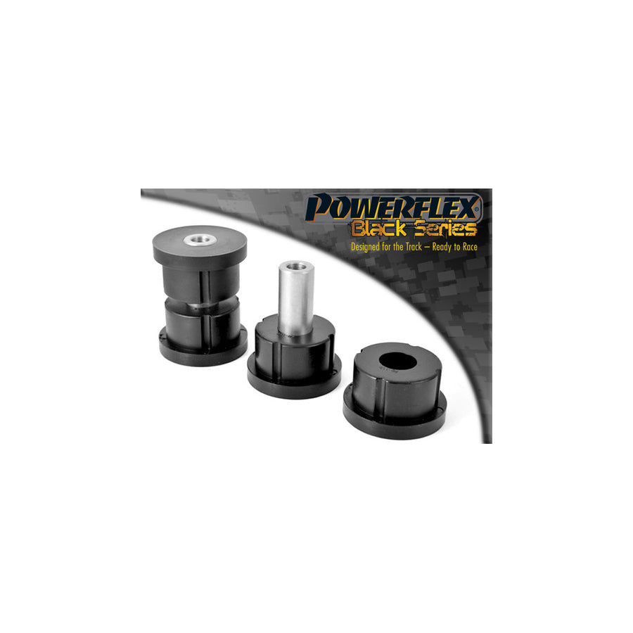 Powerflex PFR80-112BLK Vauxhall - Opel Rear Beam Mounting Bush (Inc. Tigra, Nova, Corsa B, Corsa A) | ML Performance EU Car Parts
