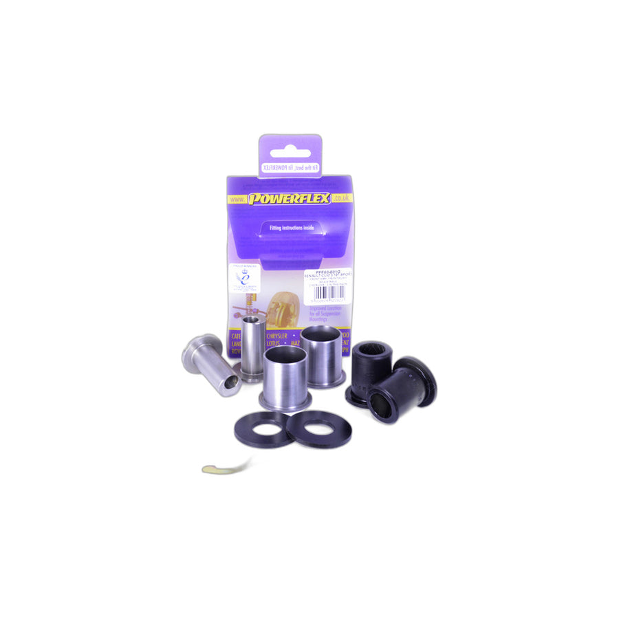 Powerflex PFF60-801G Renault Clio III Front Arm Front Bush Camber Adjustable | ML Performance EU Car Parts