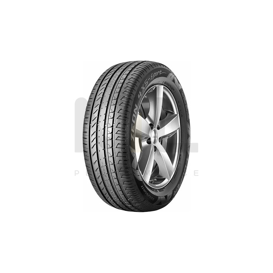 Cooper Zeon 4XS Sport 235/60 R16 100H SUV Summer Tyre | ML Performance EU Car Parts